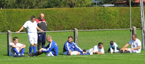 Fussballturnier der Ortvereine in Weyarn